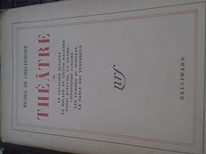 Seller image for thtre tome 2 for sale by MBLIVRES