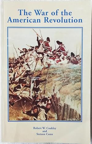 Seller image for The War of the American Revolution for sale by Generations Press