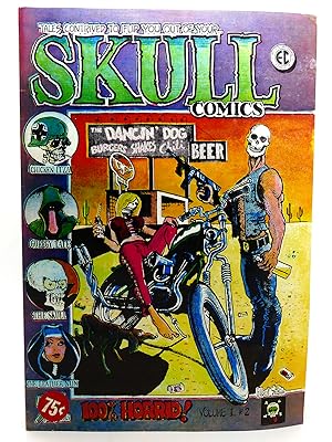 Seller image for SKULL VOL 1 NO. 2 for sale by Rare Book Cellar