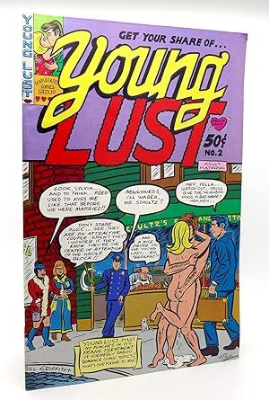 Seller image for YOUNG LUST NO. 2 for sale by Rare Book Cellar