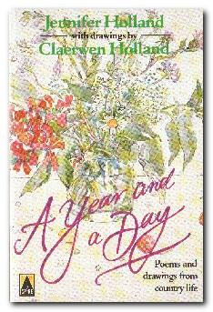 Seller image for A Year and a Day for sale by Darkwood Online T/A BooksinBulgaria