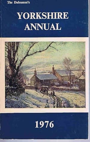 Bild des Verkufers fr The Dalesman's Yorkshire Annual 1976 zum Verkauf von Lazy Letters Books