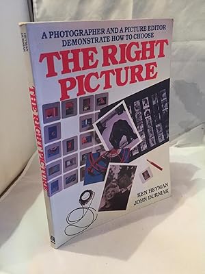 Immagine del venditore per The Right Picture venduto da Tilly's Bookshop