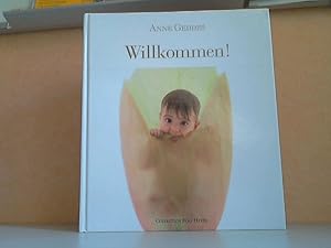 Seller image for Willkommen (J) for sale by Andrea Ardelt