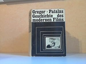 Seller image for Geschichte des modernen Films for sale by Andrea Ardelt