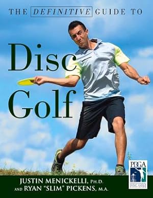 Imagen del vendedor de The Definitive Guide to Disc Golf (Paperback or Softback) a la venta por BargainBookStores