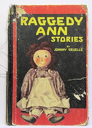 Imagen del vendedor de RAGGEDY ANN STORIES a la venta por Rose City Books