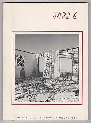 Jazz 6 (1980) - includes memorial section for Wallace Berman