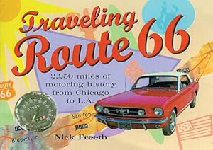 Immagine del venditore per Traveling Route 66 (Paperback or Softback) venduto da BargainBookStores