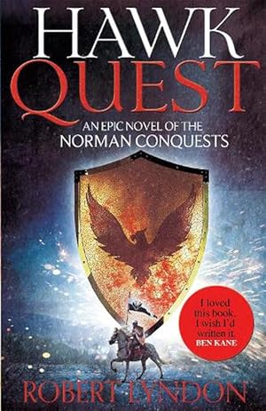 Seller image for Hawk Quest (Paperback) for sale by Grand Eagle Retail