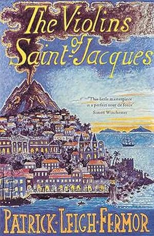 Imagen del vendedor de The Violins of Saint-Jacques (Paperback) a la venta por Grand Eagle Retail