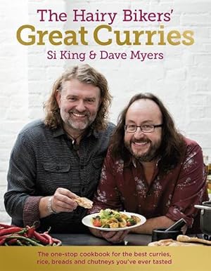 Bild des Verkufers fr The Hairy Bikers' Great Curries (Hardcover) zum Verkauf von Grand Eagle Retail