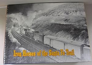 Immagine del venditore per Iron Horses of the Santa Fe Trail venduto da Midway Book Store (ABAA)