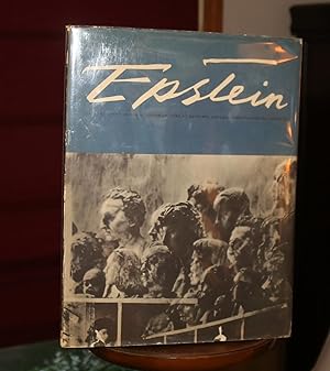 Seller image for Epstein; A Camera Study of the Sculptor at Work for sale by The Reluctant Bookseller