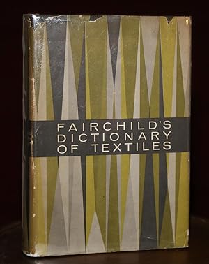 Immagine del venditore per Fairchild's Dictionary of Textiles venduto da The Reluctant Bookseller