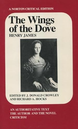 Seller image for The Wings of the Dove (Norton Critical Editions) for sale by Kenneth A. Himber