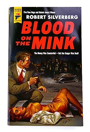 Bild des Verkufers fr Blood on the Mink zum Verkauf von Black Falcon Books