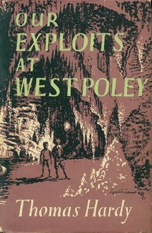 Imagen del vendedor de Our Exploits at West Poley a la venta por Paperback Recycler