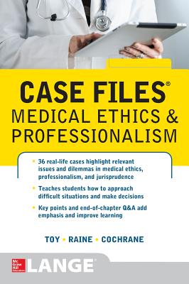 Seller image for Case Files Medical Ethics and Professionalism (Paperback or Softback) for sale by BargainBookStores