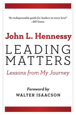 Seller image for Leading Matters: Lessons from My Journey (Hardback or Cased Book) for sale by BargainBookStores