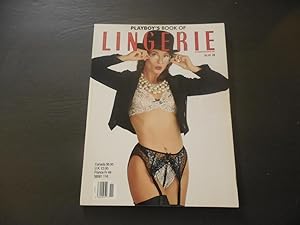 Playboy's Book Of Lingerie Nov/Dec 1996