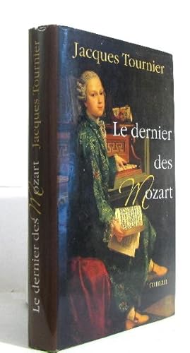 Seller image for Le dernier des Mozart for sale by crealivres