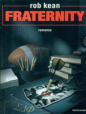 Seller image for Fraternity for sale by Librodifaccia