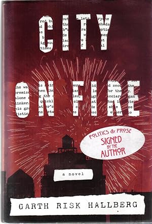 City on Fire: A Novel