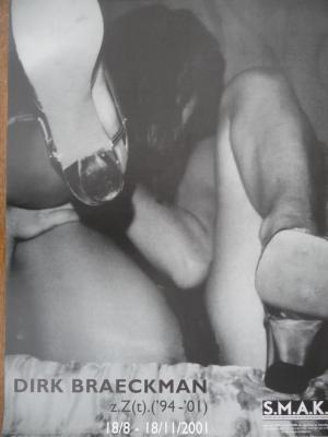 Dirk Braeckman z.Z(t).('94-'01) (poster)