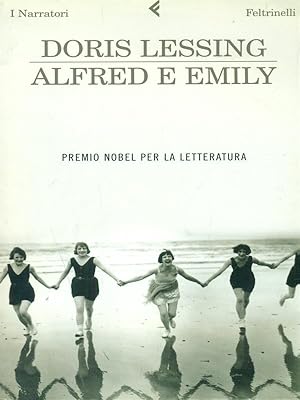 Bild des Verkufers fr Alfred e Emily zum Verkauf von Librodifaccia