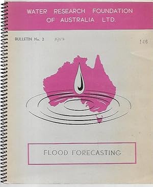 Seller image for Flood Forecasting : A Scientific Basis for Flood Warning. for sale by City Basement Books