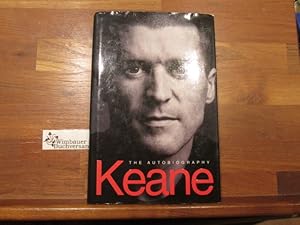 Immagine del venditore per Keane: The Autobiography venduto da Antiquariat im Kaiserviertel | Wimbauer Buchversand