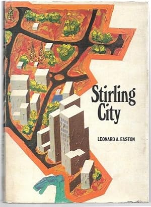 Imagen del vendedor de Stirling City. a la venta por City Basement Books