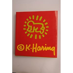 Seller image for Kleith Haring for sale by LIBRERA SOLAR DEL BRUTO