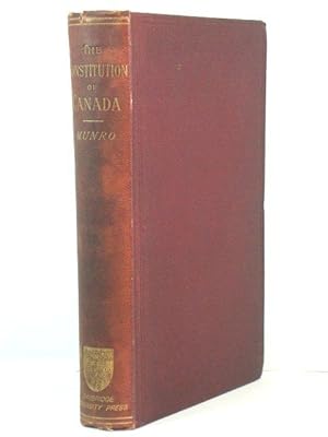 The Constitution of Canada