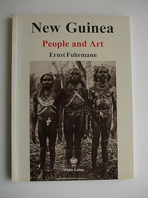 NEW GUINEA People and Art