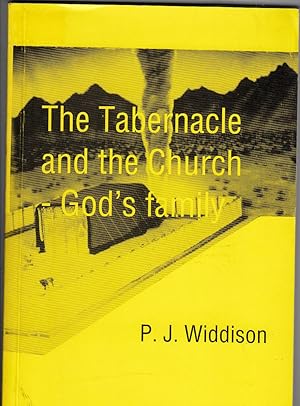 The Tabernacle and the Church - Gods family