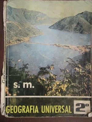 Seller image for GEOGRAFA UNIVERSAL 2 for sale by LIBRERIA AZACAN