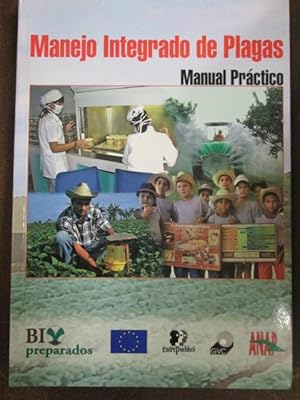 Seller image for MANEJO INTEGRADO DE PLAGAS. Manual prctico for sale by LIBRERIA AZACAN