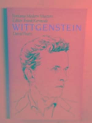 Seller image for Wittgenstein for sale by Cotswold Internet Books