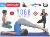 Bild des Verkufers fr Fichas de bienestar. Yoga para todos zum Verkauf von AG Library