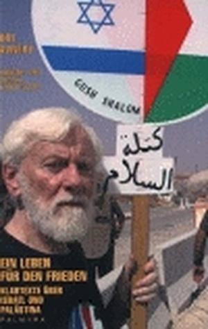 URI AVERNY (1923-2018) israelischer Friedensaktivist, Journalist, Schriftsteller, Politiker