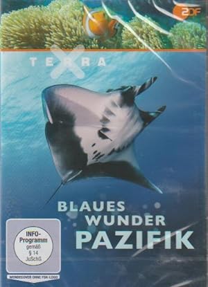 Terra X: Blaues Wunder Pazifik [DVD](5786)