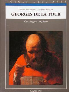 Immagine del venditore per Georges de la Tour. Catalogo completo. venduto da EDITORIALE UMBRA SAS