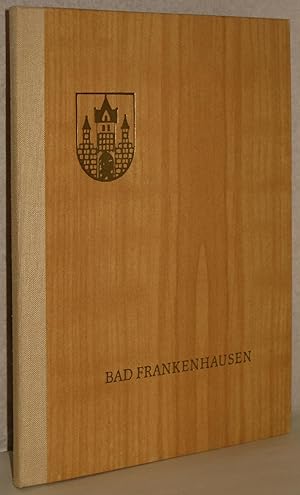 Bad Frankenhausen. 12 Ansichten. Original-Fotografien. (Abzüge auf Seidenmatt-Papier 17x23 cm). 1...