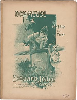 Dormeuse. Rêverie pour piano