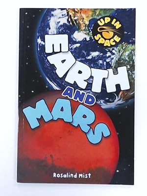 Seller image for Up in Space: Earth and Mars for sale by Leserstrahl  (Preise inkl. MwSt.)