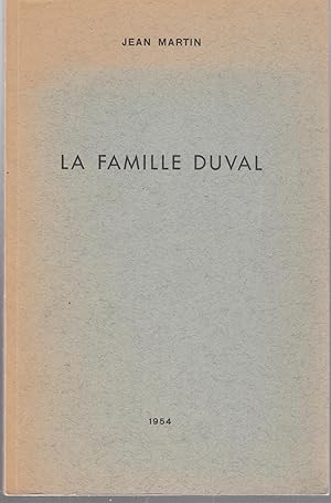 La Famille Duval