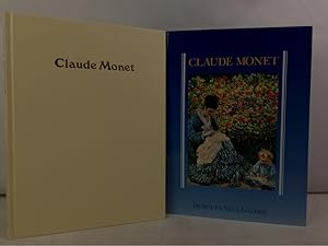 Seller image for Claude Monet. William C. Seitz. [bertr. aus d. Amerikan.: Friedrich Thorn] / DuMont's neue Galerie for sale by Antiquariat Bler