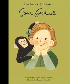 Immagine del venditore per Little People, Big Dreams: Jane Goodal venduto da Rheinberg-Buch Andreas Meier eK